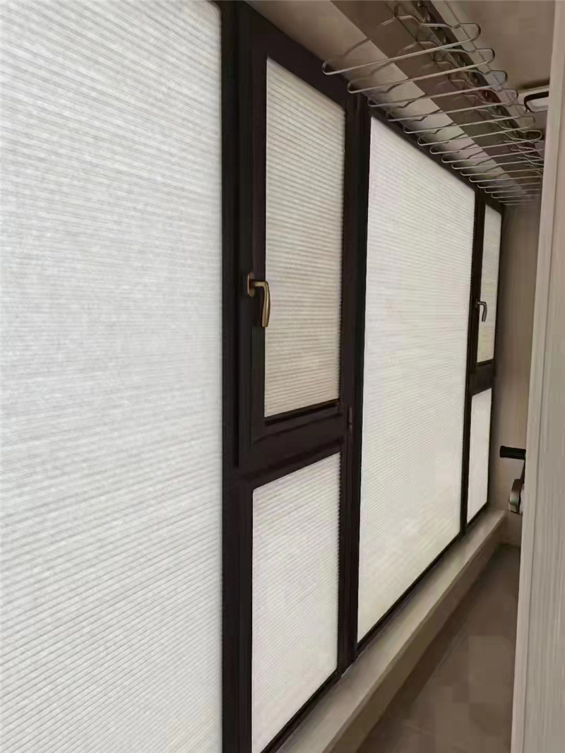 蜂巢簾